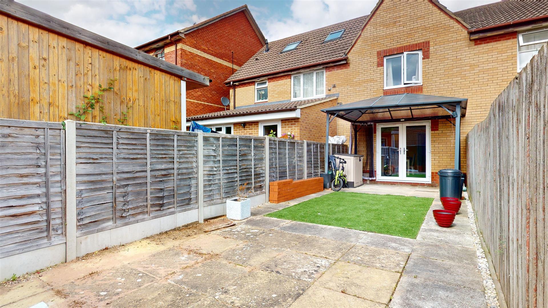 Rhodes Place, Oldbrook, Milton Keynes